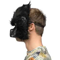 Gorilla maske