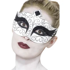 Gothic Swan øyemaske