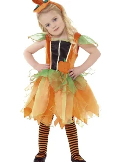 Gresskarprinsesse, 3-4 år