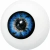 Grimas Artificial Eye 27mm 301 Blue