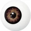 Grimas Artificial Eye 27mm 1001 Brown