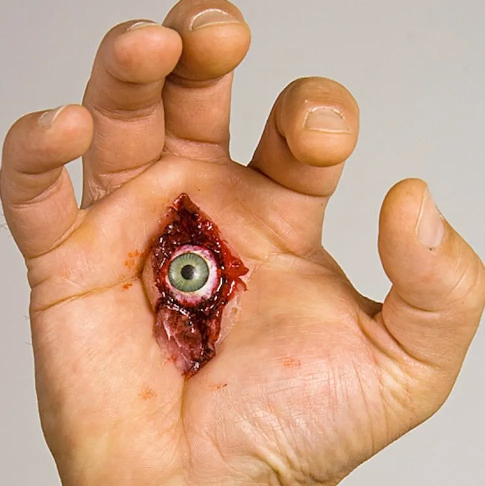 Grimas Artificial Eye 27mm 401 Green