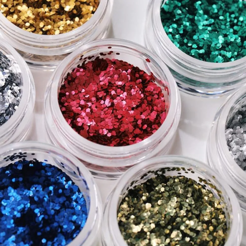 Grimas Bio Glitter Chunky