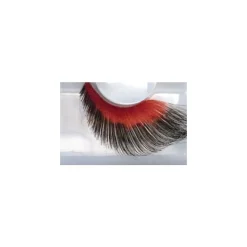 Grimas Eyelashes 260 Sort og rød