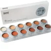 Grimas Eyeshadow Palette RH 12 farger