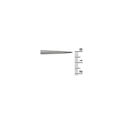 Grimas Imitation Mongoose Brush Round IMR2