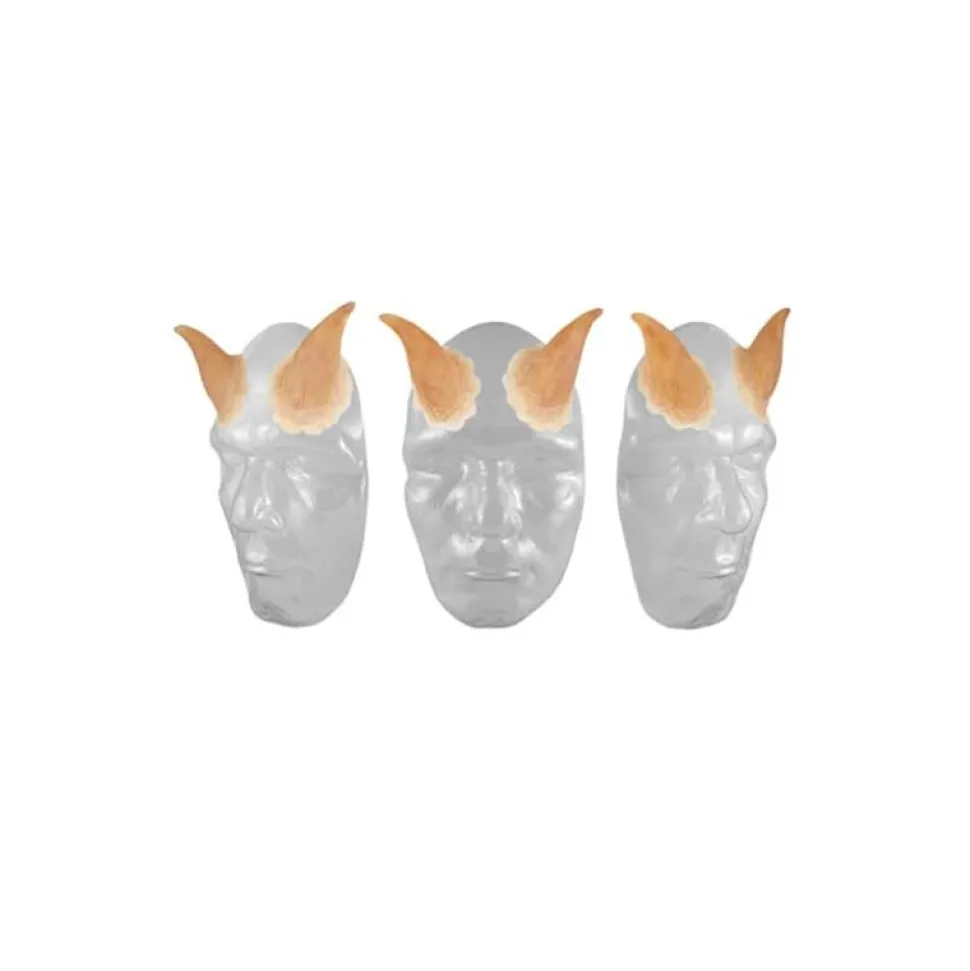 Grimas Latex Horn