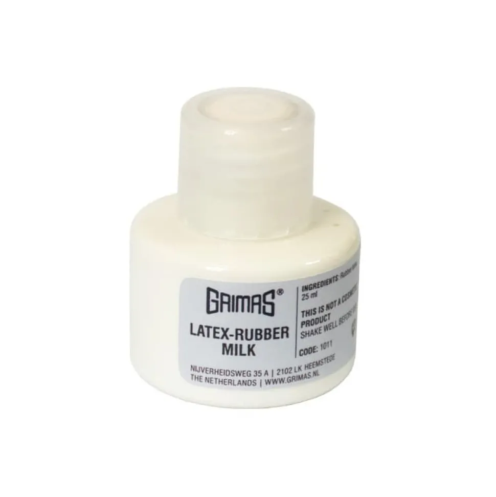 Grimas Latex Rubber Milk 25ml