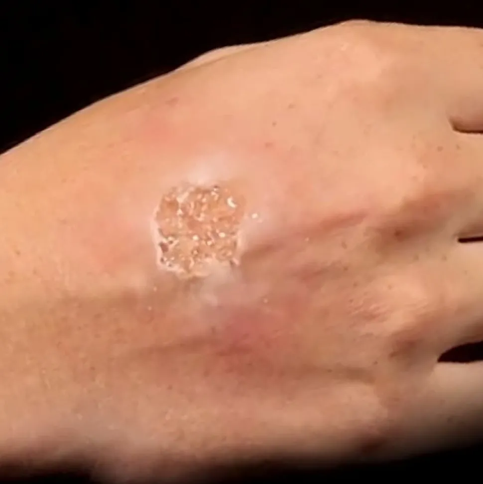 Grimas Spesial Effect Blister Gel 60ml