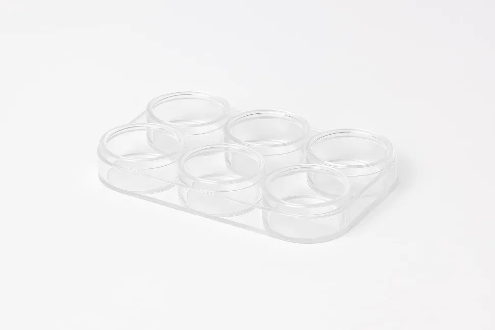 Grimas System packaging Transparent A6