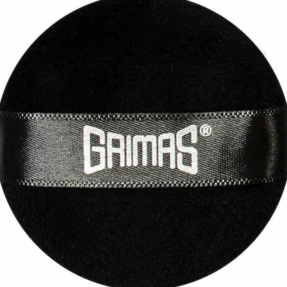 Grimas Velour Powder Puff Small 55mm
