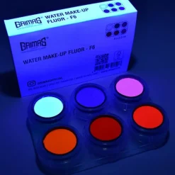 Grimas Water Make Up Fluor F6