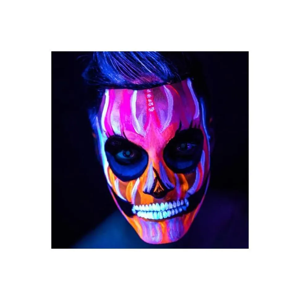 Grimas Water Make-Up Fluor 2,5ml