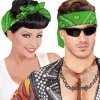 Grønn Bandana