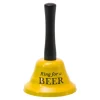 Gul Bjelle, Ring for a beer