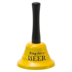 Gul Bjelle, Ring for a beer