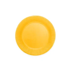 Gule Asjetter 8 stk