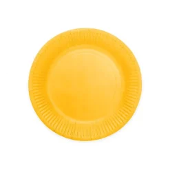 Gule Tallerkener 8stk