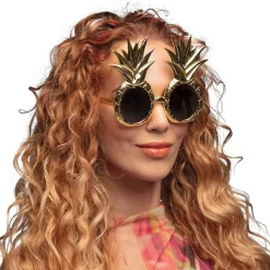 Gull Ananas Party briller