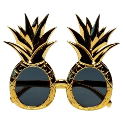 Gull Ananas Party briller