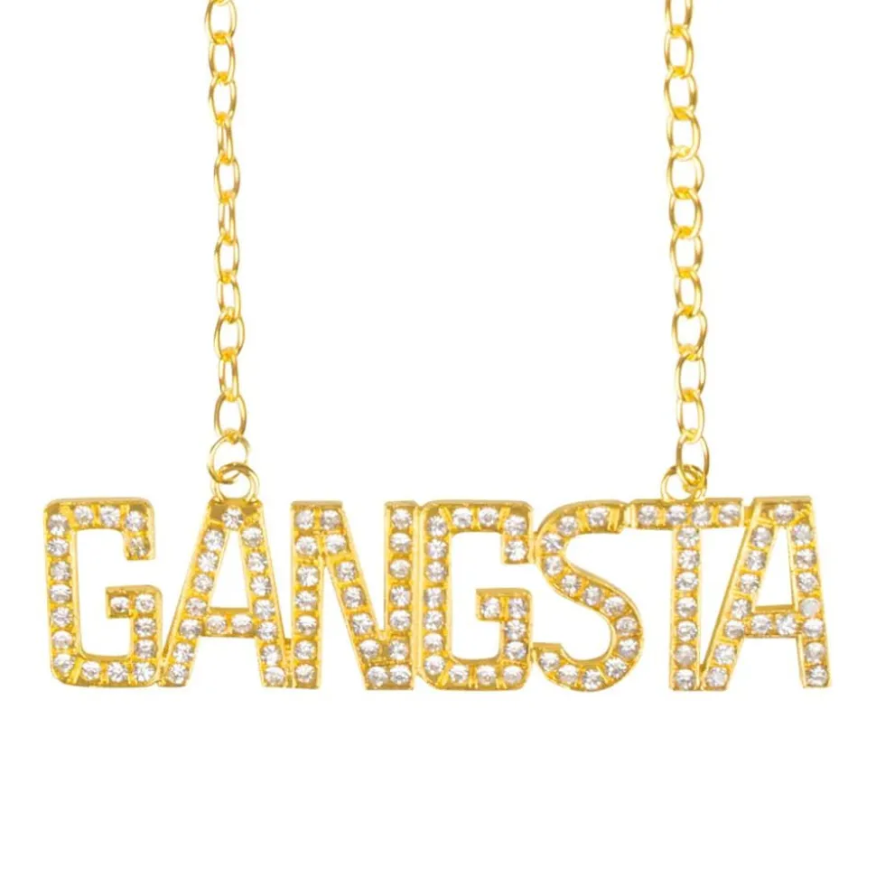 Gullsmykke Gangsta
