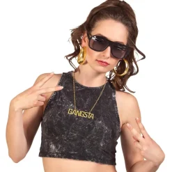 Gullsmykke Gangsta