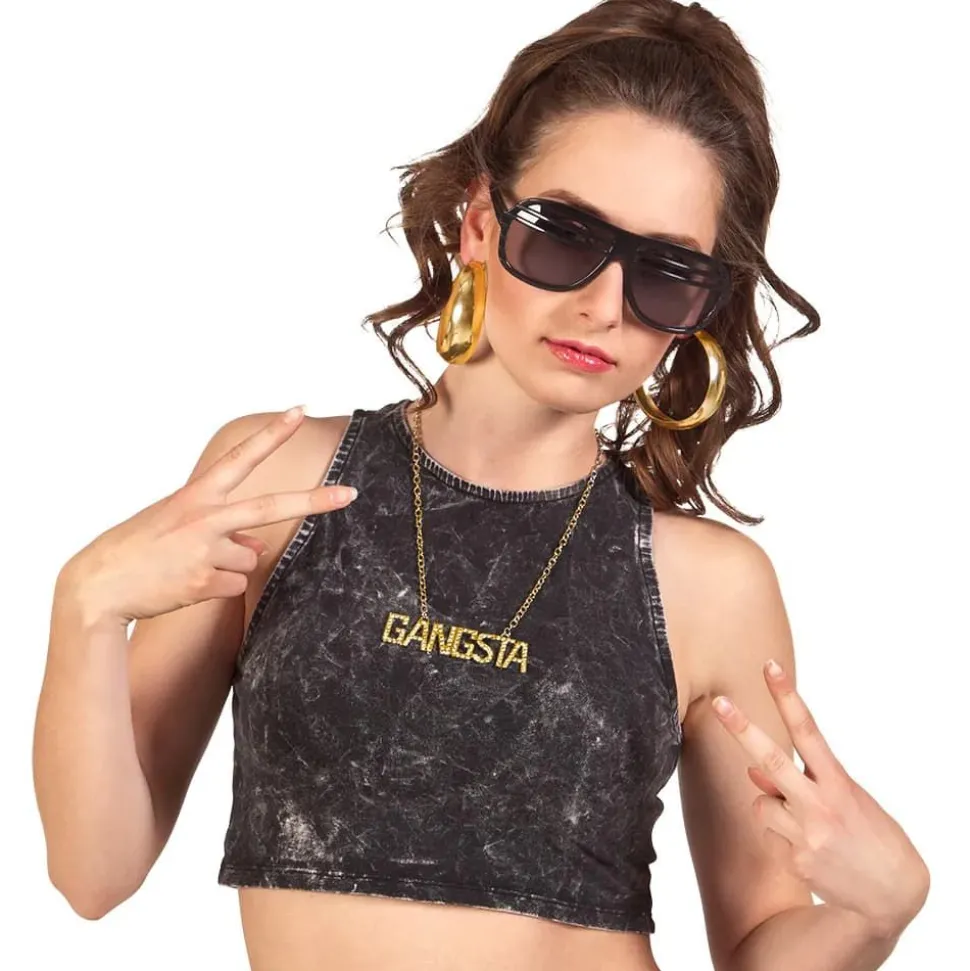 Gullsmykke Gangsta