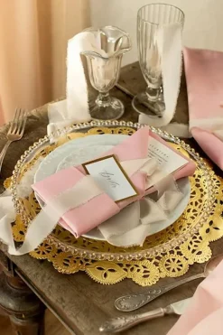 Gull Tallerkenbrikker 35,5cm 50 stk.