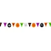 Halloweengirlander 3,6m