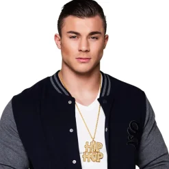 Halskjede Hip Hop