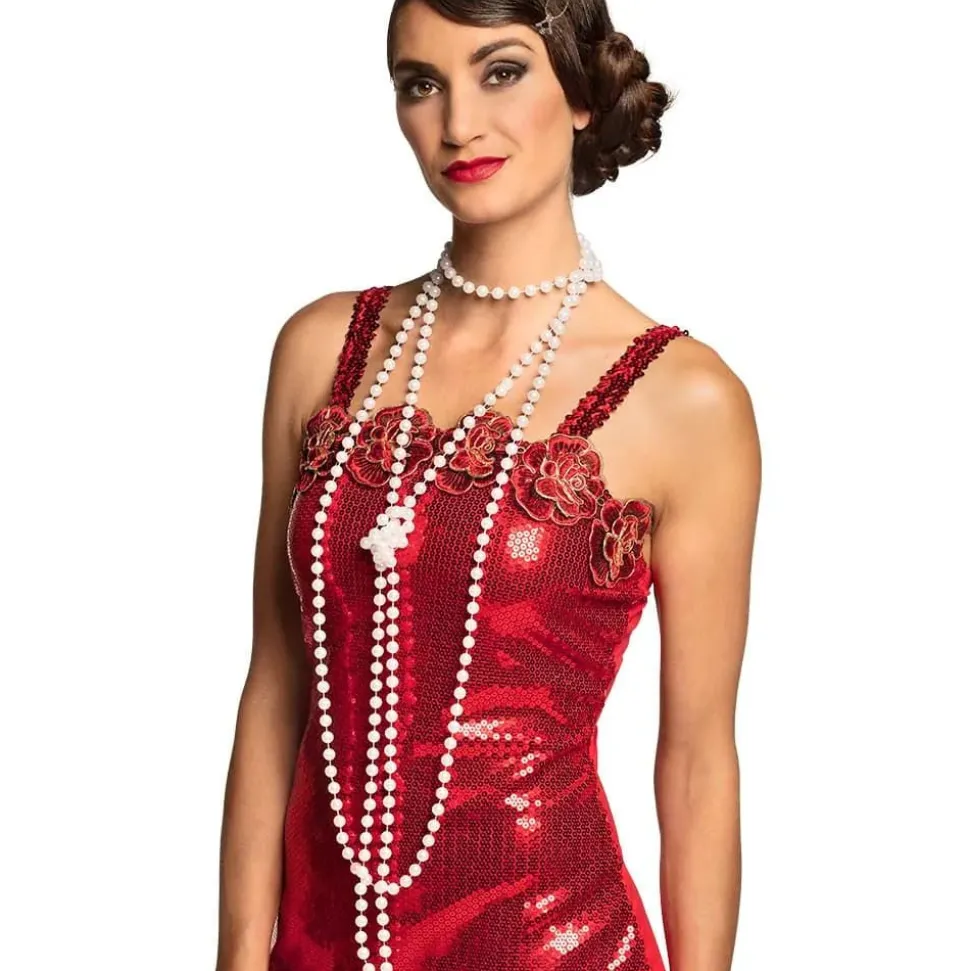 Halskjede 1920 tallet