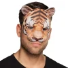 Halvmaske Tiger