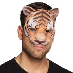 Halvmaske Tiger