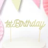 Happy 1st Birthday Kaketopper Gull