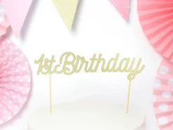 Happy 1st Birthday Kaketopper Gull