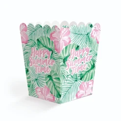 Happy Summer Time 8 stk snacks bokser