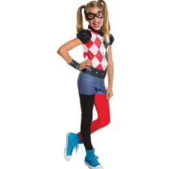 Harley Quinn, barnekostyme