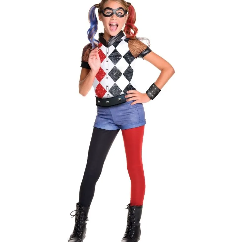 Harley Quinn Deluxe, Barnekostyme