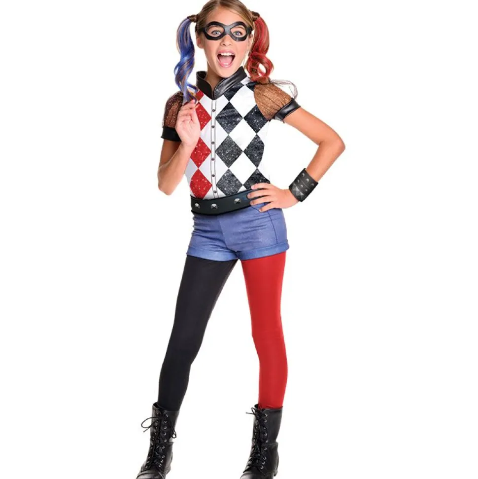 Harley Quinn Deluxe, Barnekostyme
