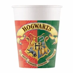 Harry Potter kopper, 8 stk.