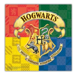 Harry Potter Servietter, 20 stk