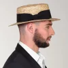 Hatt Boater