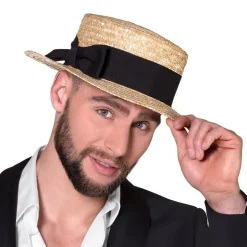 Hatt Boater