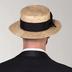 Hatt Boater