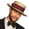 Hatt Boater Maurice