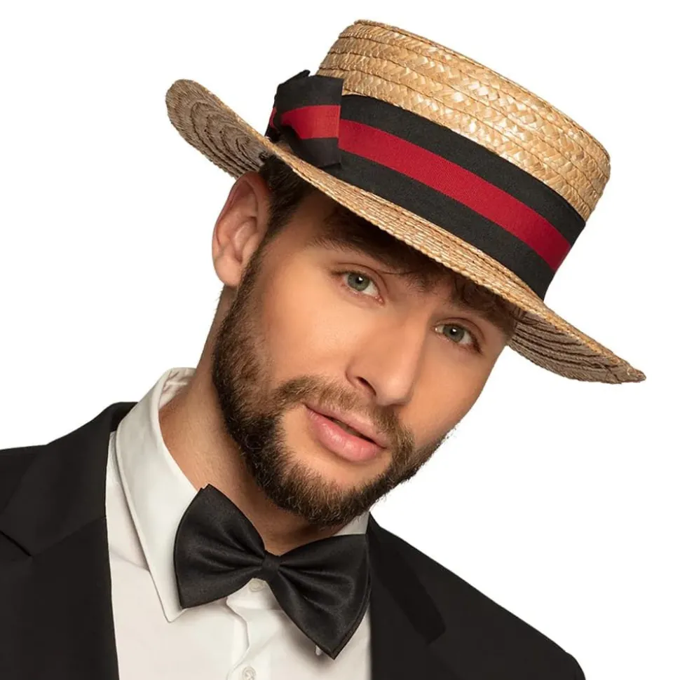 Hatt Boater Maurice