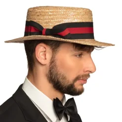 Hatt Boater Maurice
