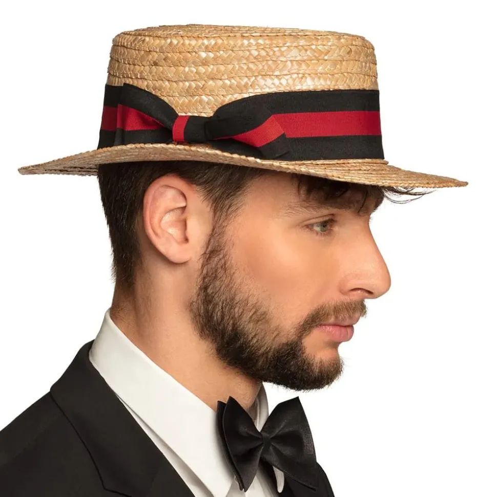 Hatt Boater Maurice