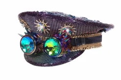 Hatt Burning Man Googles Lilla