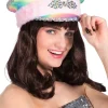 Hatt Burning Man Pastel Multi